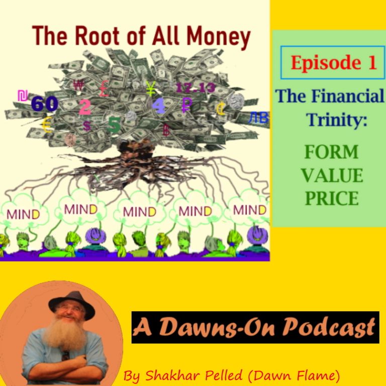 The Financial Trinity: Form, Value, Price